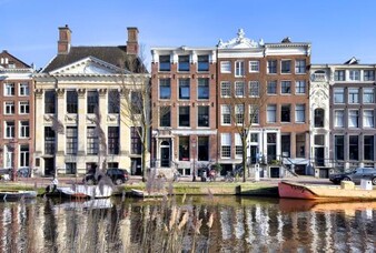 Stayokay Hostel Amsterdam Stadsdoelen