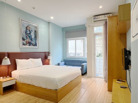 체리쉬 서비스드 아파트먼트