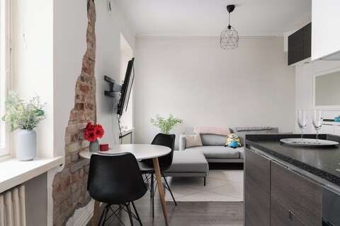 칼리오에 있는 리노베이션된 탑 플로어 스튜디오