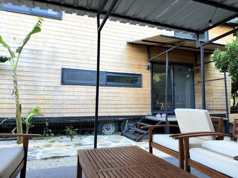 보드룸 가이아 타이니 하우스 부틱 호텔