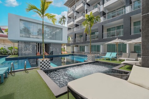 슈가 마리나 호텔 – 패션 – 카타 비치