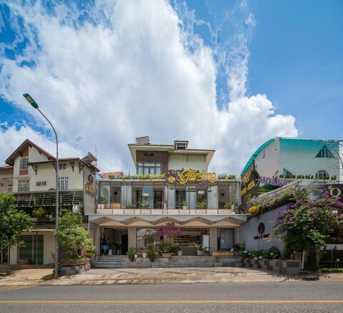 타스메 달랏 시그니처