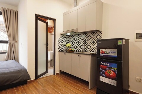 후지 호텔 앤 아파트먼트 카우자이