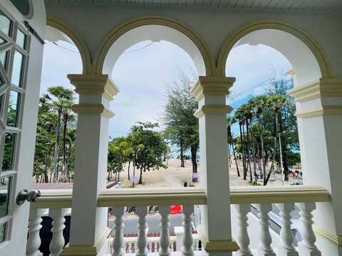 시사이드 파통 하우스