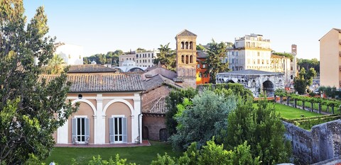 콜베 호텔 로마