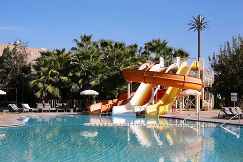 켄지 클럽 악달 메디나 올 인클루시브