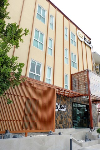 마이 베드 골드 호텔