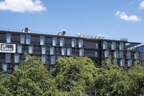 올 스위트 아파트 호텔 및 호텔 | 파리 13 - 포르트 디탈리