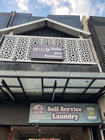 호텔 O 치푸탓 UIN 치푸탓 근처, 이전 이름 엘리트 레지던스