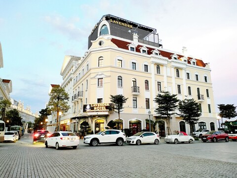 할롱 라벤더 호텔