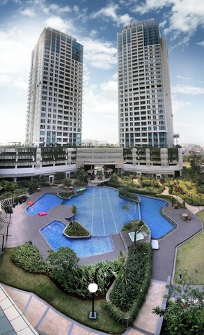 스테이케이션 자카르타 켄싱턴 로열