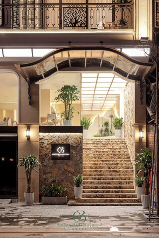 그린 베이 호텔 닌빈