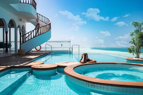 스톤 호텔 디푸시