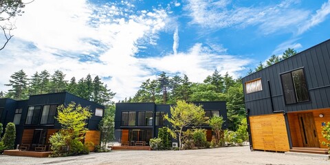 후지 노 호시조라 FJ 포레스트