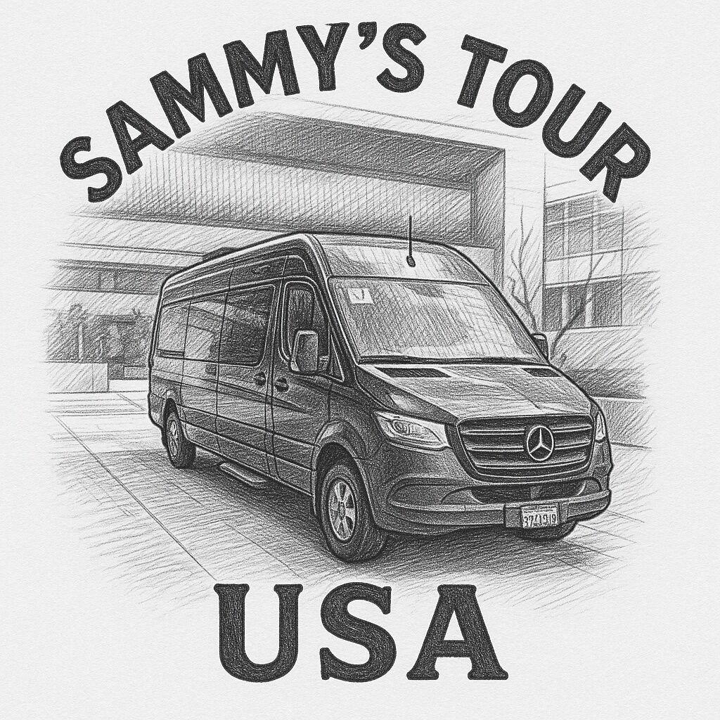 SAMMY'S TOUR USA