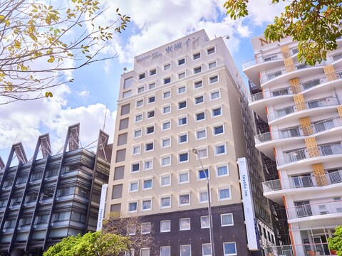 토요코인 오키나와 나하 신토신 오모로마치