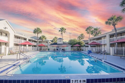 올랜도 베이케이션 룸