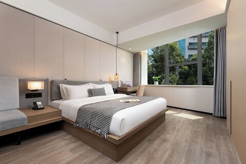 CM 서비스드 아파트멘트 심천 동문