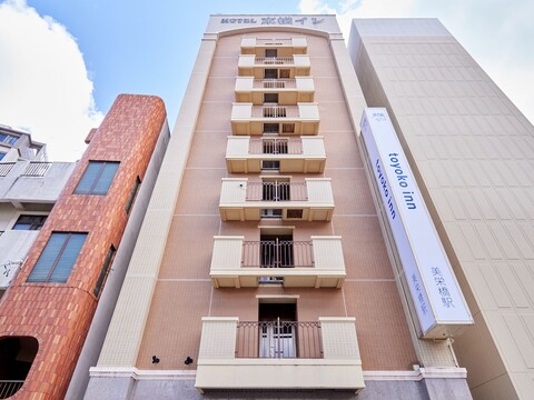 토요코인 오키나와 나하 고쿠사이 도리 미에바시 스테이션