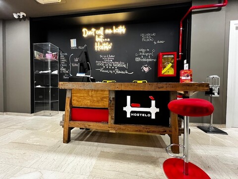 호스텔ò 럭셔리 호스텔