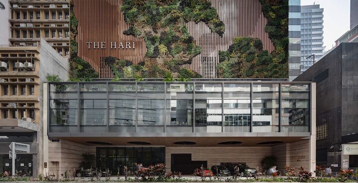 The Hari Hong Kong-i
