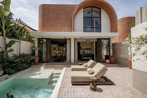 베두인 하우스 페레레난