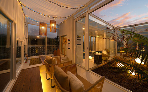 경주 사색공간풀빌라