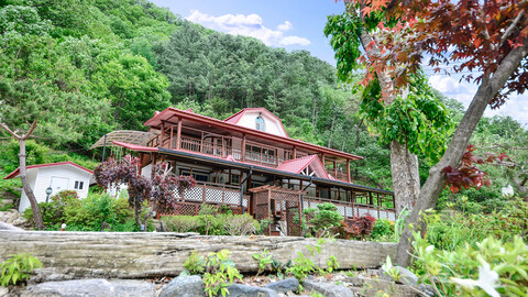 가평 플로라펜션