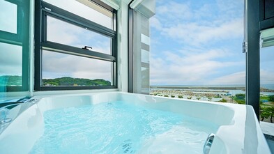 속초 바다다스파펜션