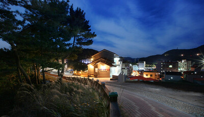 거제 소나무향기낚시펜션