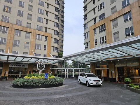 서머셋 벌리안 스위트 자카르타