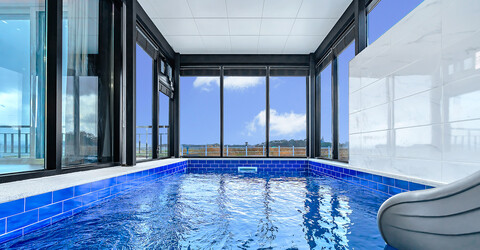 태안 투린풀빌라펜션