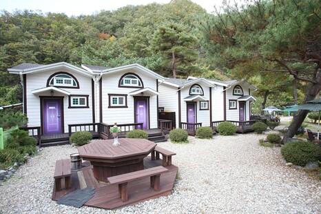 홍천 라임벨리펜션