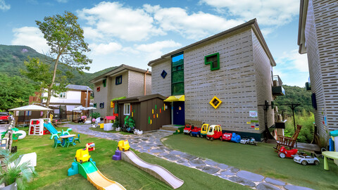 담양 오떼떼키즈풀빌라