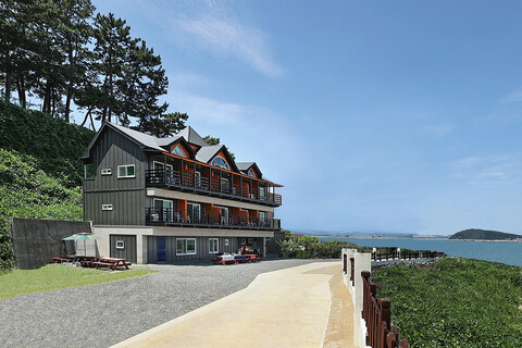 보령 블루하이츠펜션