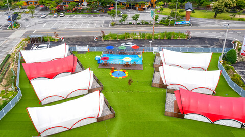 포천 쏘쿨이네글램핑