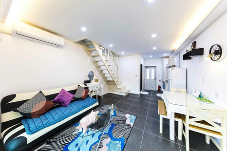 안성 금광레이크펜션