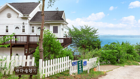 태안 바다솔향기펜션