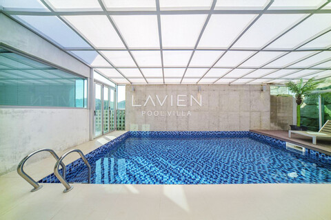 경주 독채 풀빌라 스테이라비안