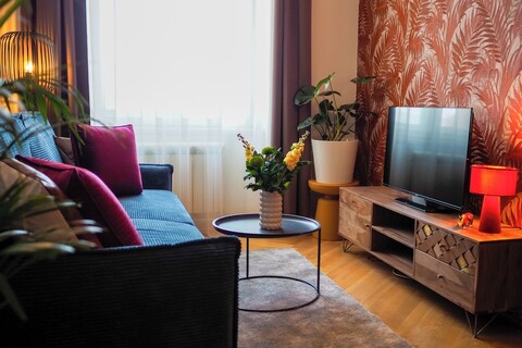 라시노보 나브르지 - 리버사이드 레지던스