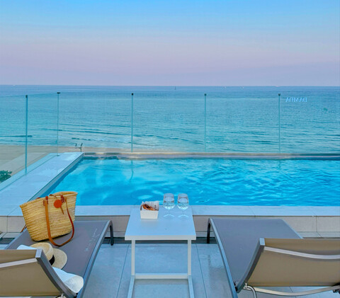 부산 송정 담다풀빌라펜션