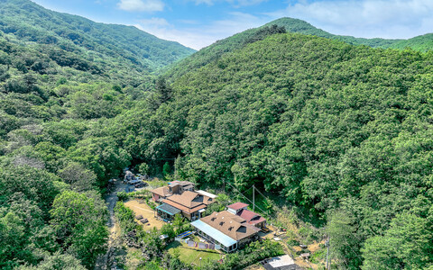 인제 추억만들기펜션