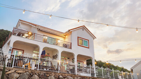 남해 마인하임펜션