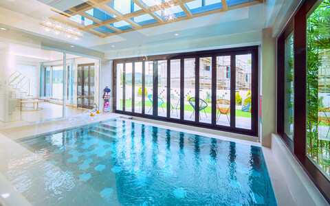 경주 온니유풀빌라