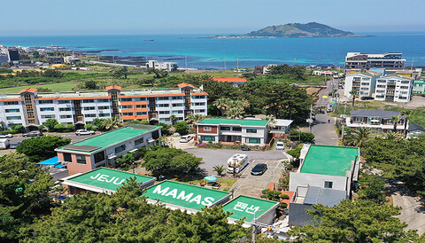 제주 마마스펜션