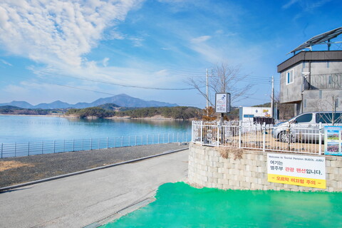 사천 비토섬별주부펜션