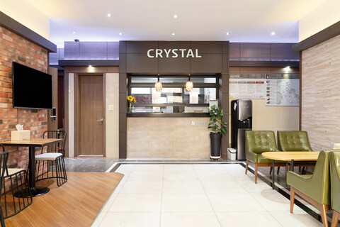 강릉 크리스탈 모텔