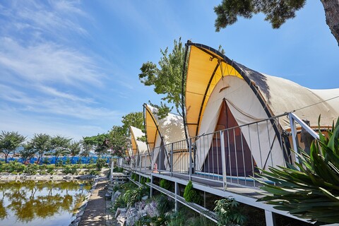 아산 밤소리글램핑