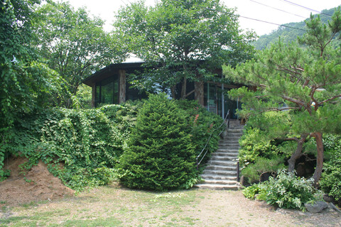 양평 세월산장펜션