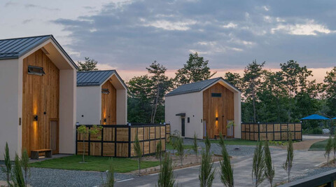 횡성 너머애견펜션